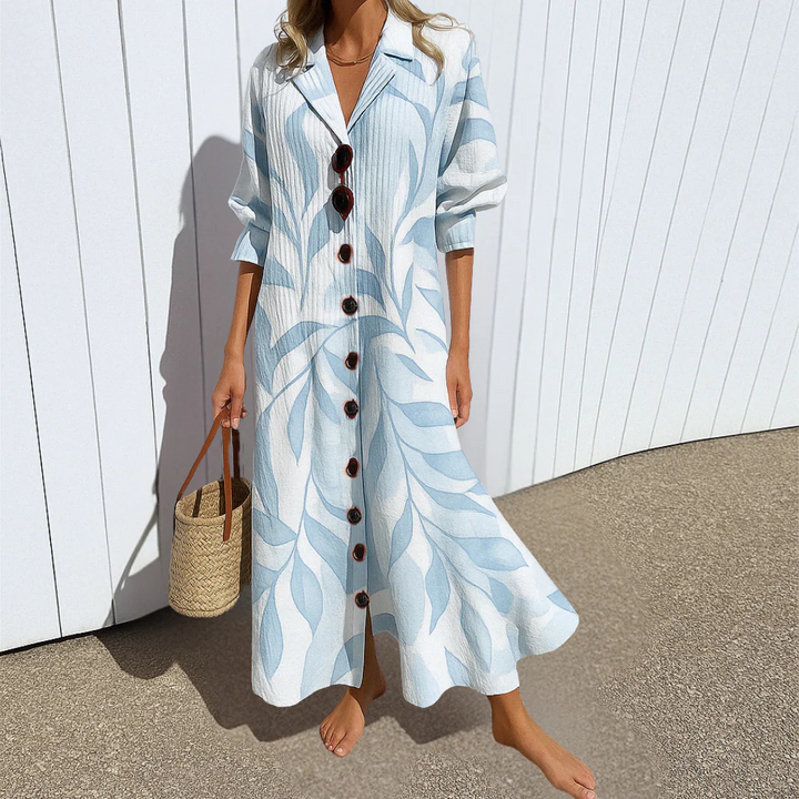 Odessa | Elegant Bohemian Dress