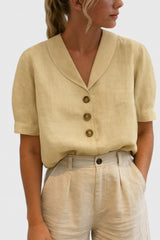 Charlie | Sophisticated Blouse