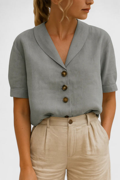 Charlie | Sophisticated Blouse