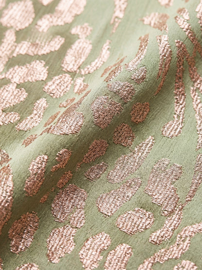 Calandra | Copper Midi Dress