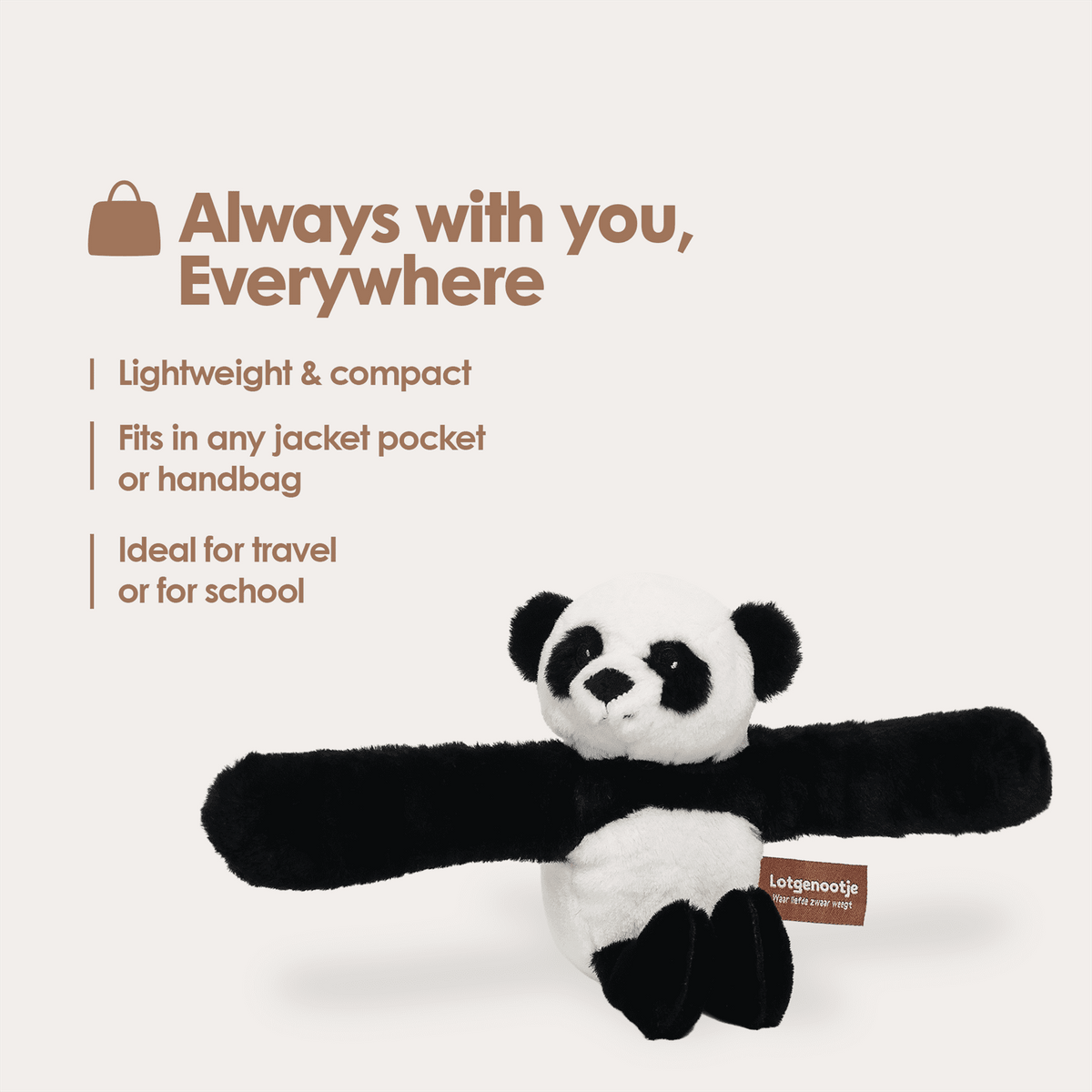 Mini & Big Panda - You save €20