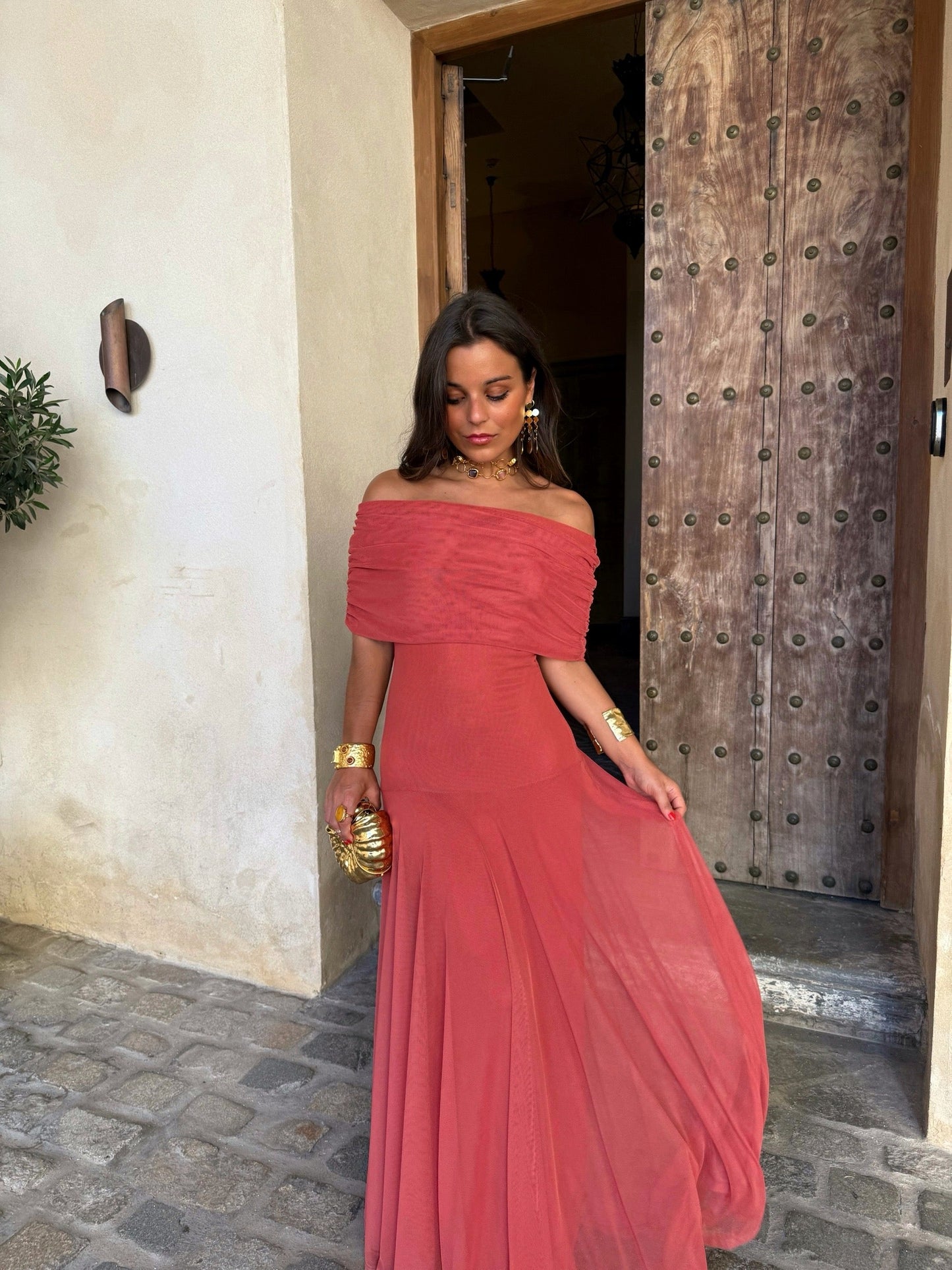 Toledo Maxi Dress