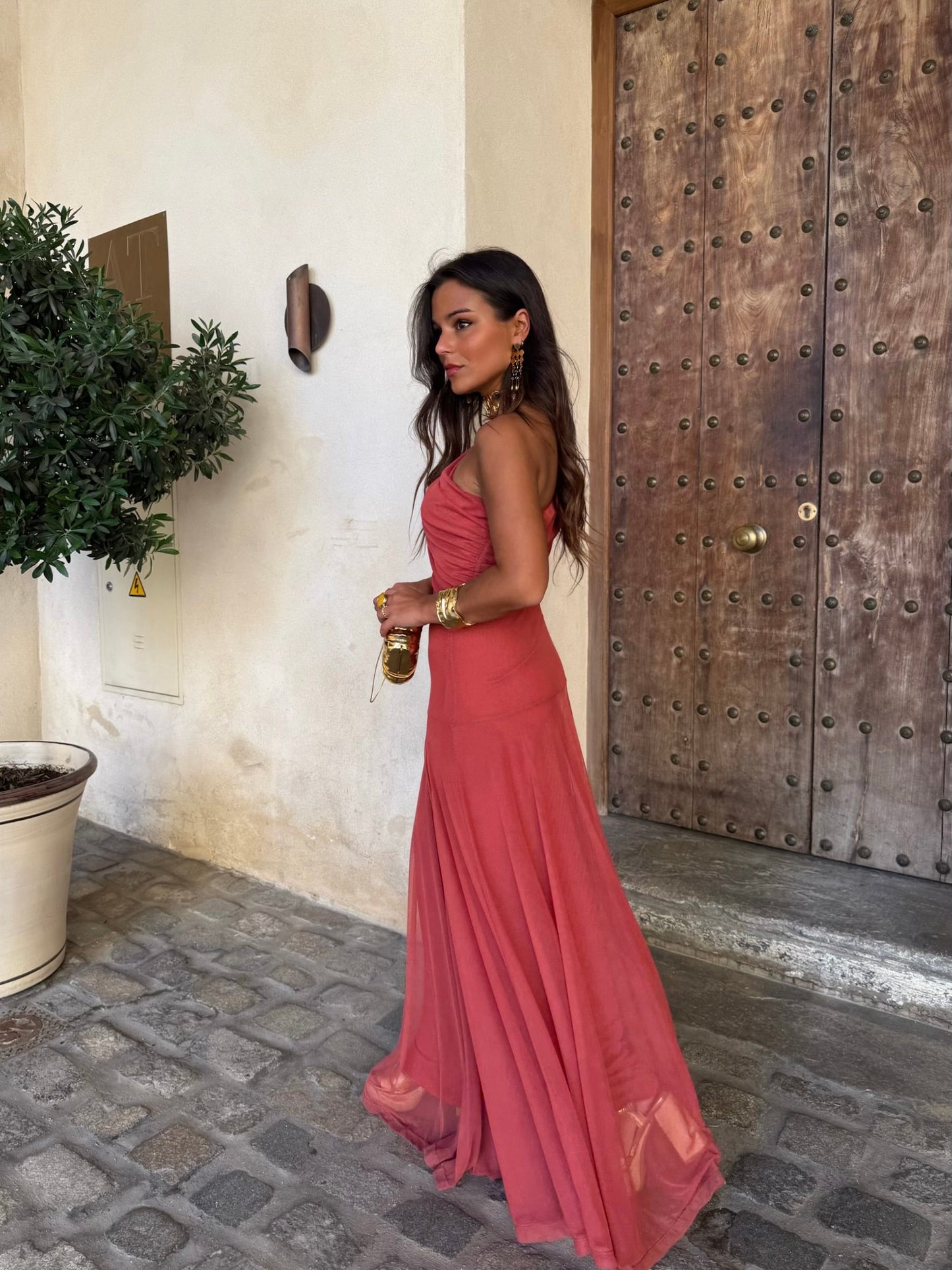 Toledo Maxi Dress