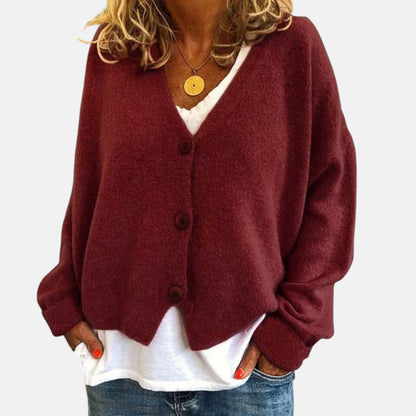 Monroe™ – Knit Cardigan for Effortless Everyday Elegance