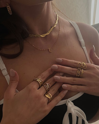 Almareine | Ring 18K Gold