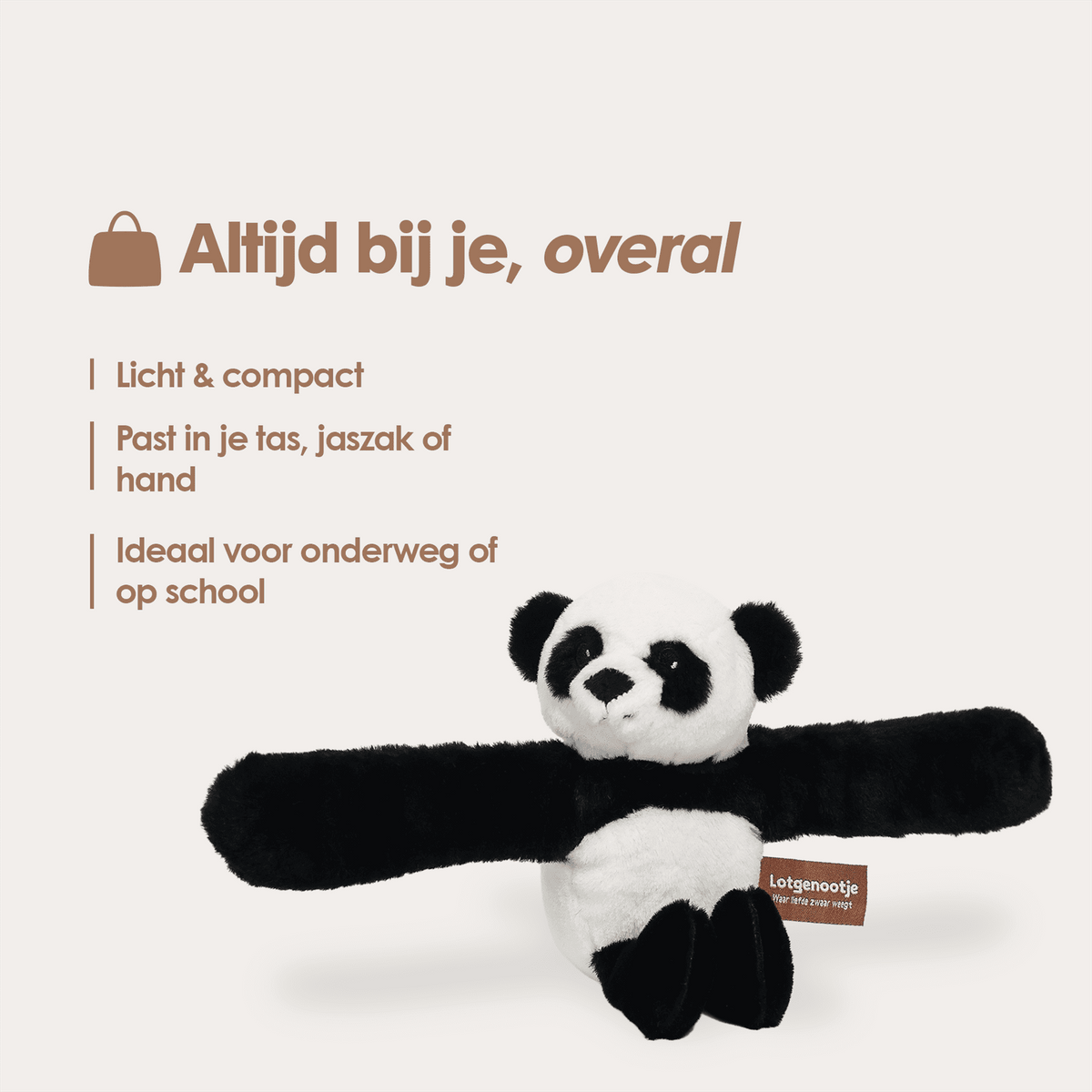 Mini & Big Panda - You save €20