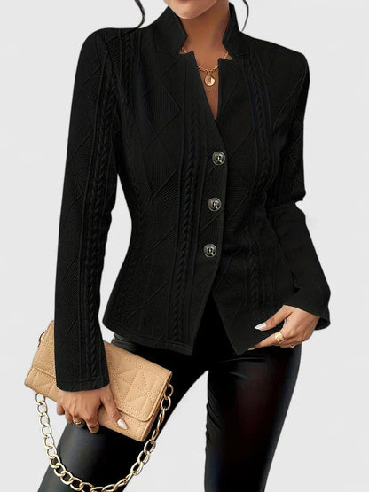 Hayleigha | Elegant Blazer