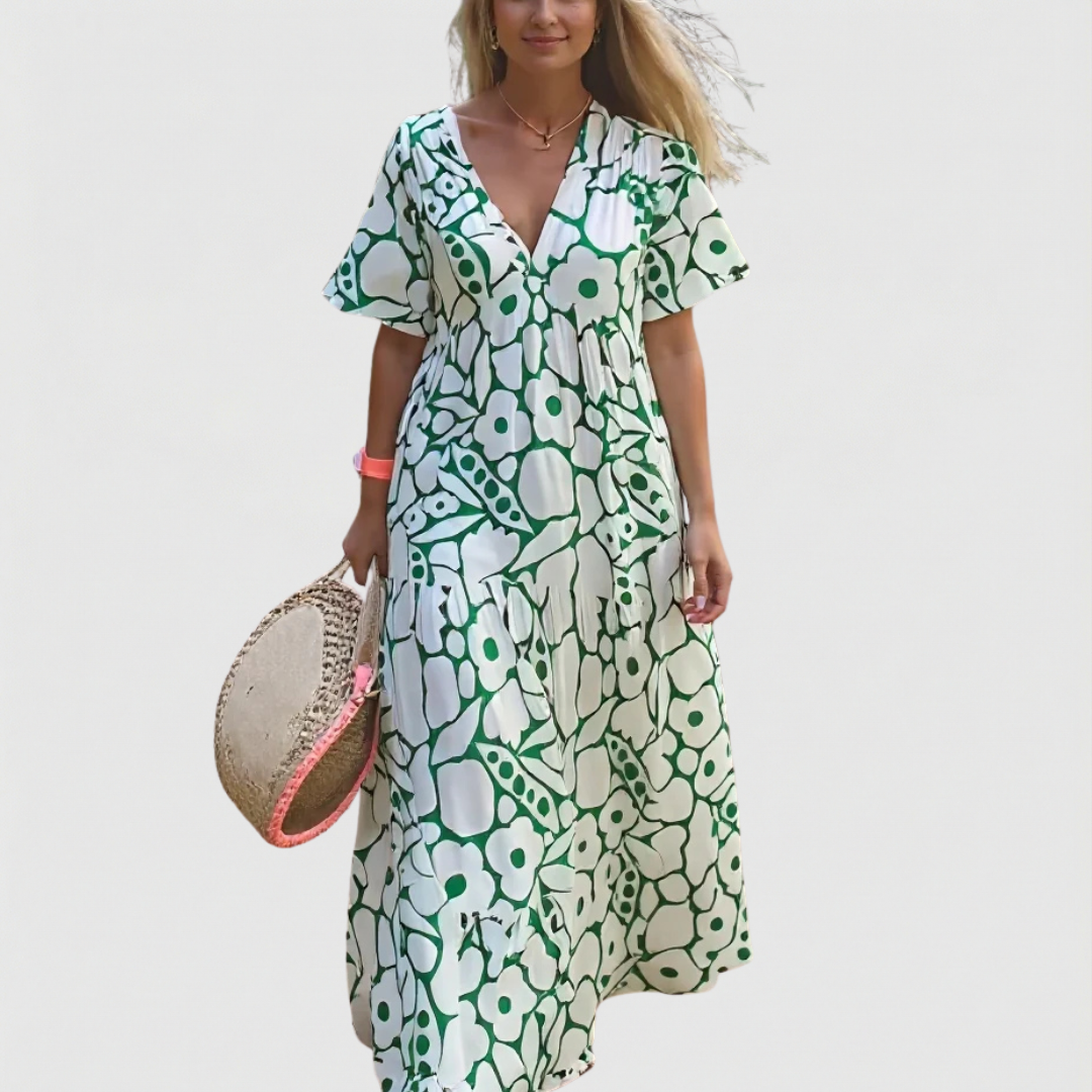 Selene | Light flowy dress