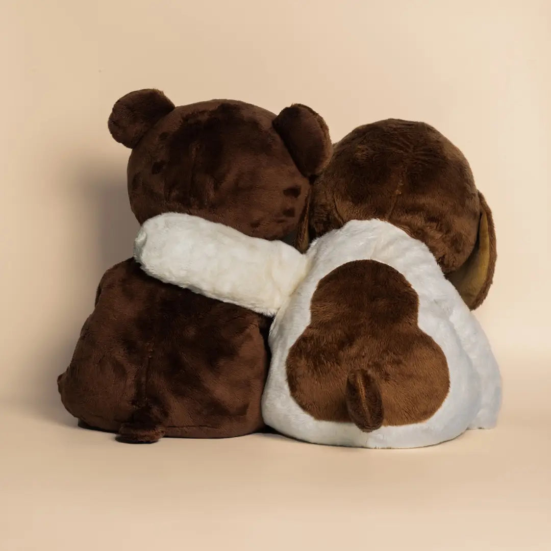 Bestseller value bundle - Bear and dog - You save €33