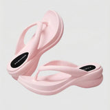 Aera | High Heeled Orthopedic Sandal Slippers