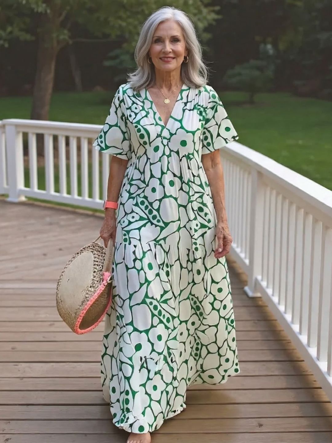 Selene | Light flowy dress