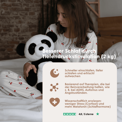 Fellow sufferer Panda 2kg