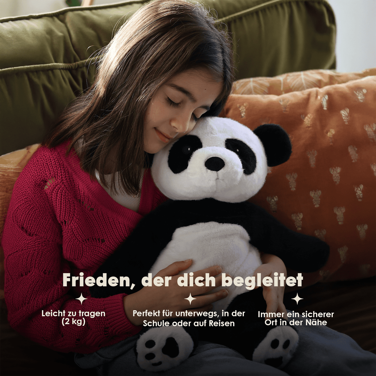 Fellow sufferer Panda 2kg