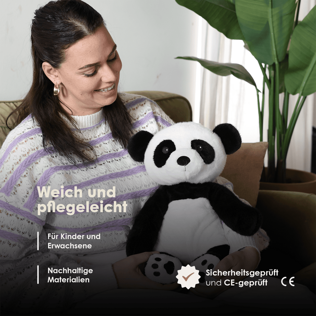 Mini & Big Panda - You save €20