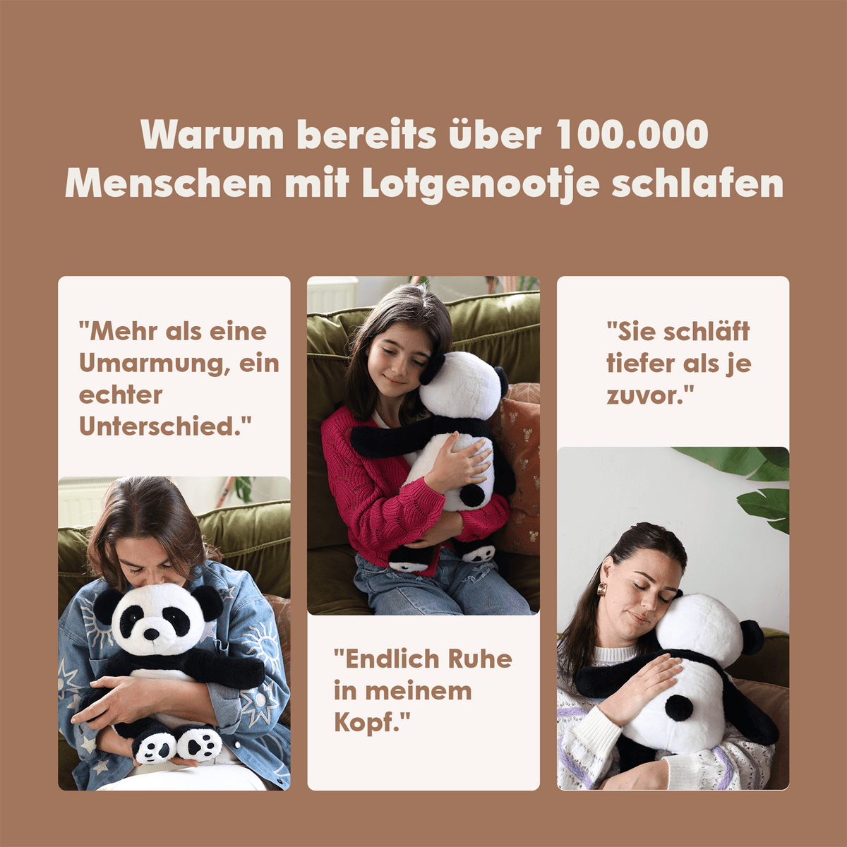 Fellow sufferer Panda 2kg