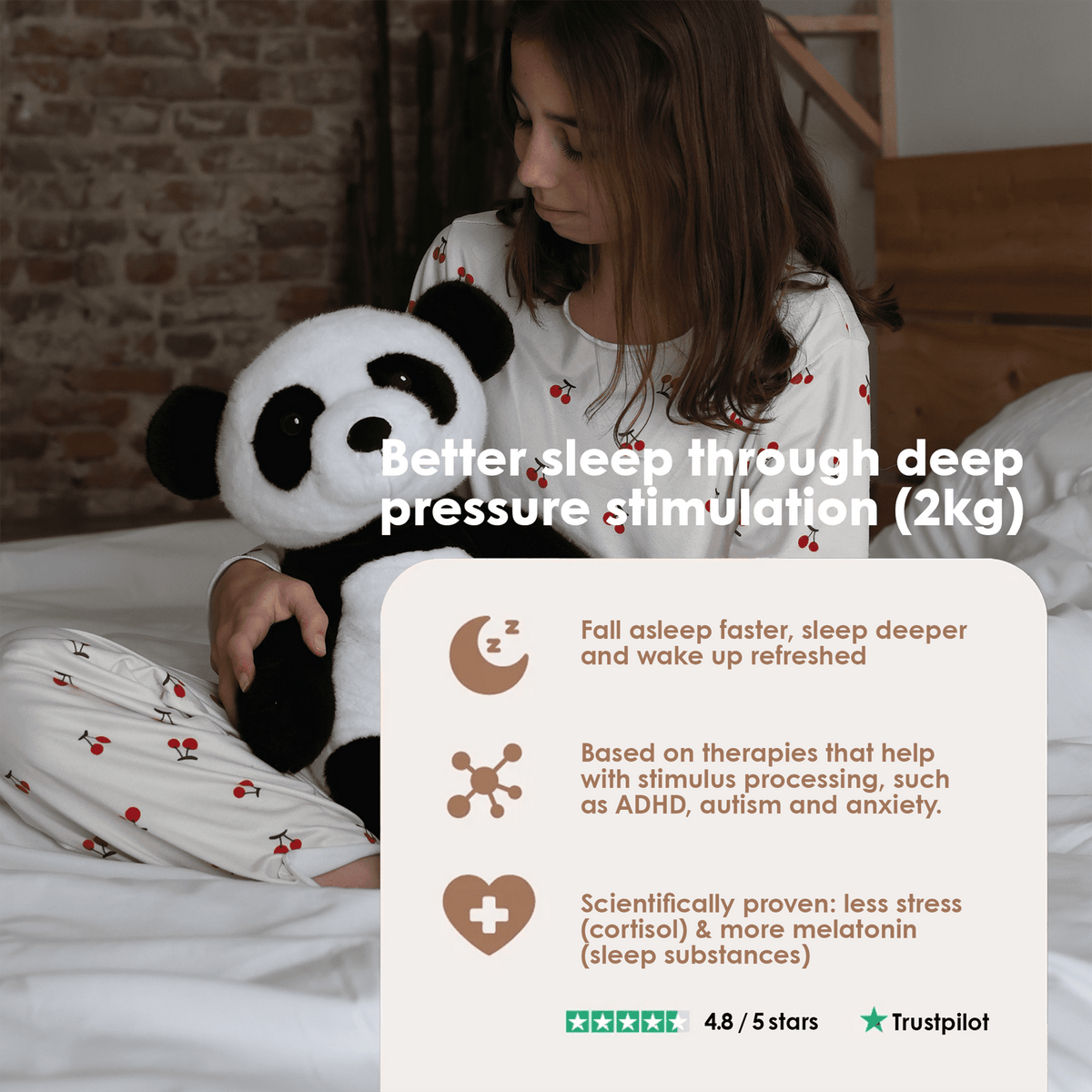 Mini & Big Panda - You save €20