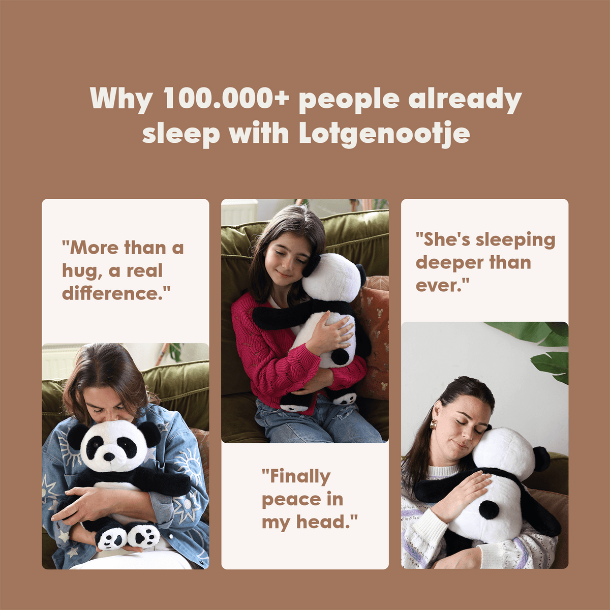Fellow sufferer Panda 2kg