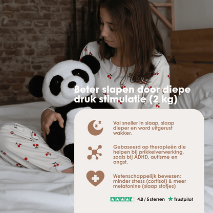 Fellow sufferer Panda 2kg