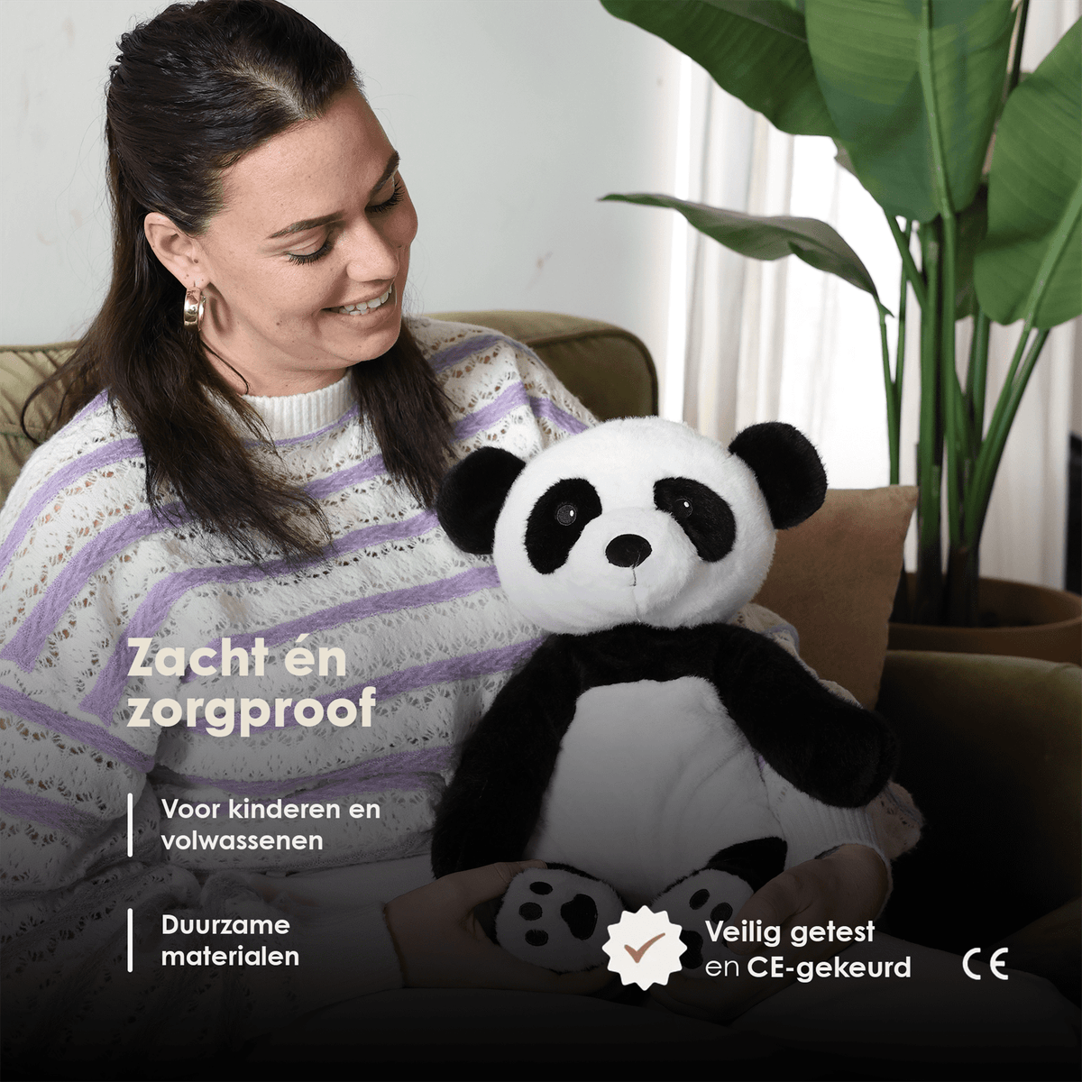 Mini & Big Panda - You save €20