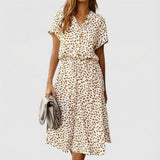 April™ | Summer Midi Dress