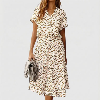 April™ | Summer Midi Dress