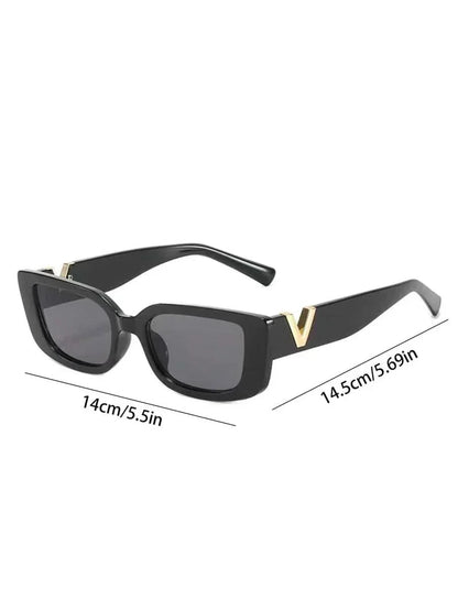 Taytum | Edgy Sunglasses