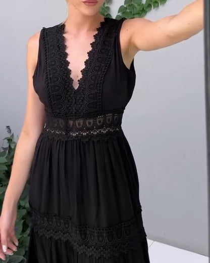 Aurélie | Elegant Lace Dress