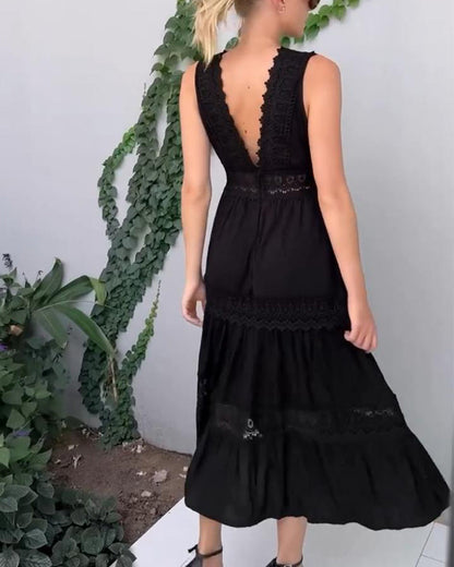 Aurélie | Elegant Lace Dress