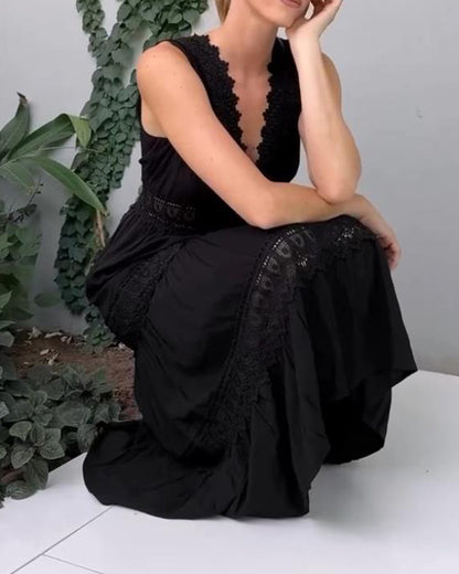 Aurélie | Elegant Lace Dress