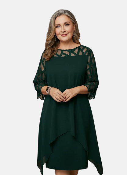 Juliana - Flattering, Comfortable & Belly-Friendly Dress