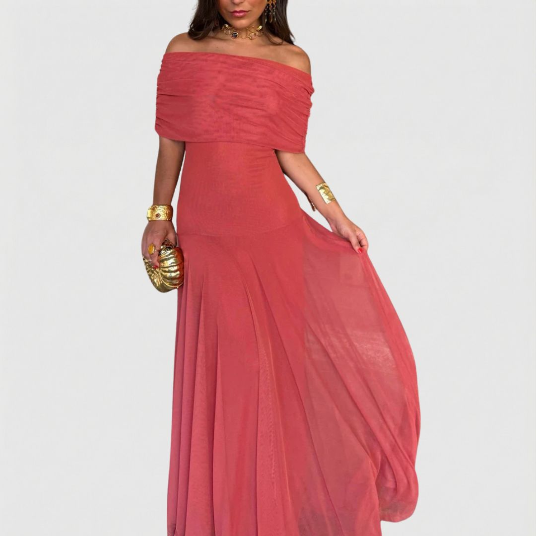 Toledo Maxi Dress