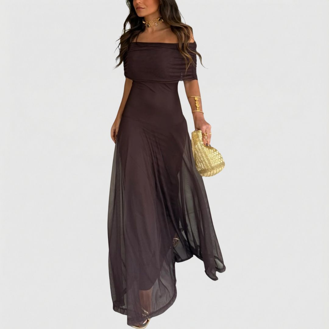 Toledo Maxi Dress