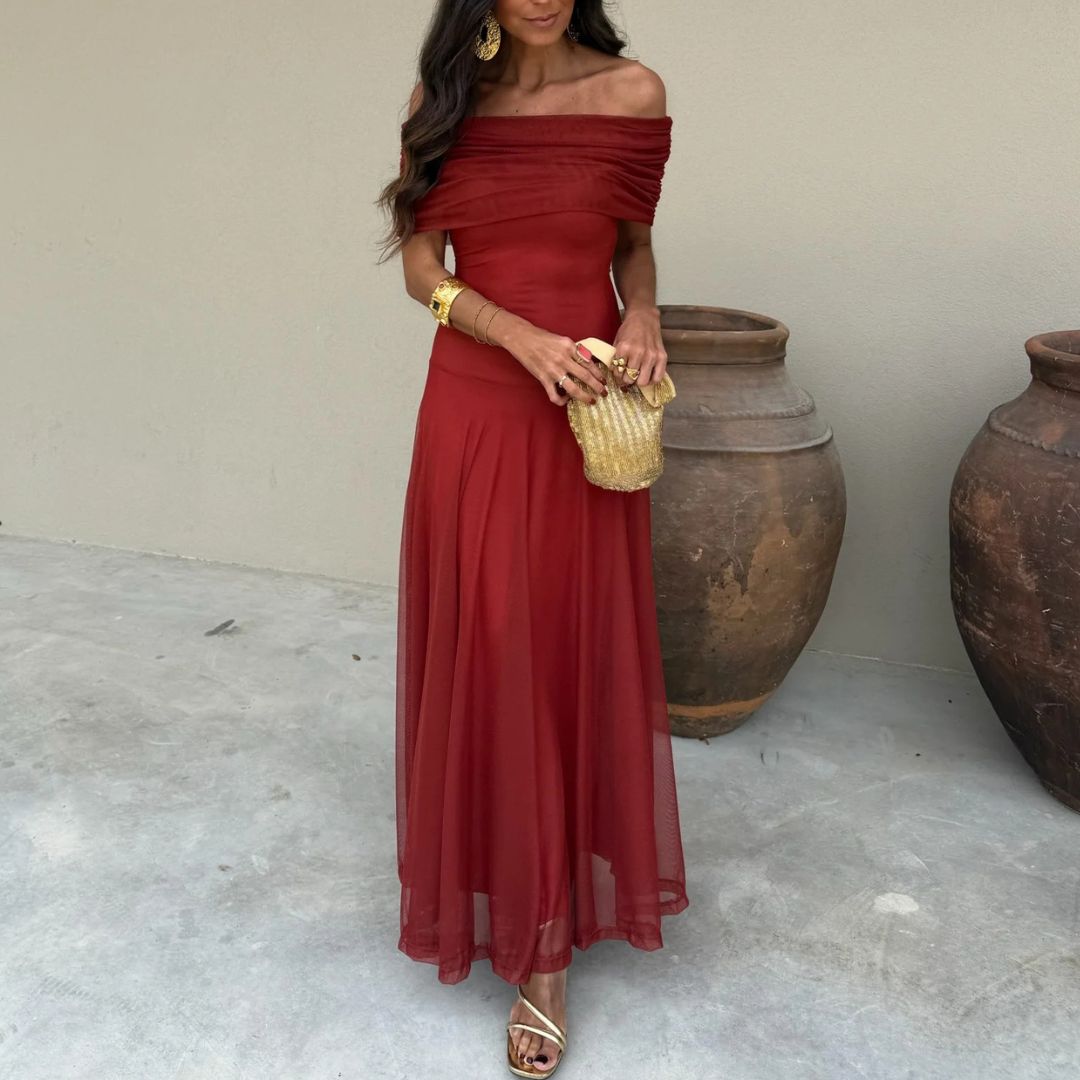 Toledo Maxi Dress