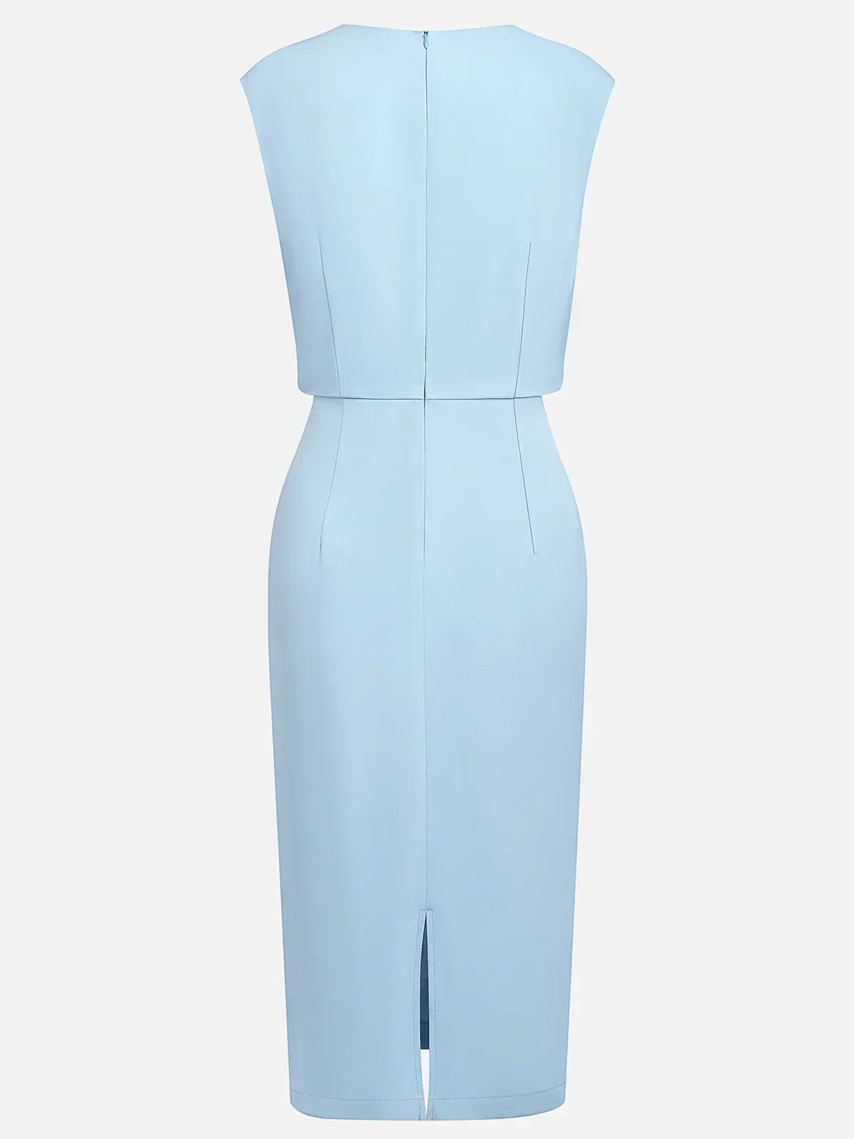 Lex | Designer midi-jurk
