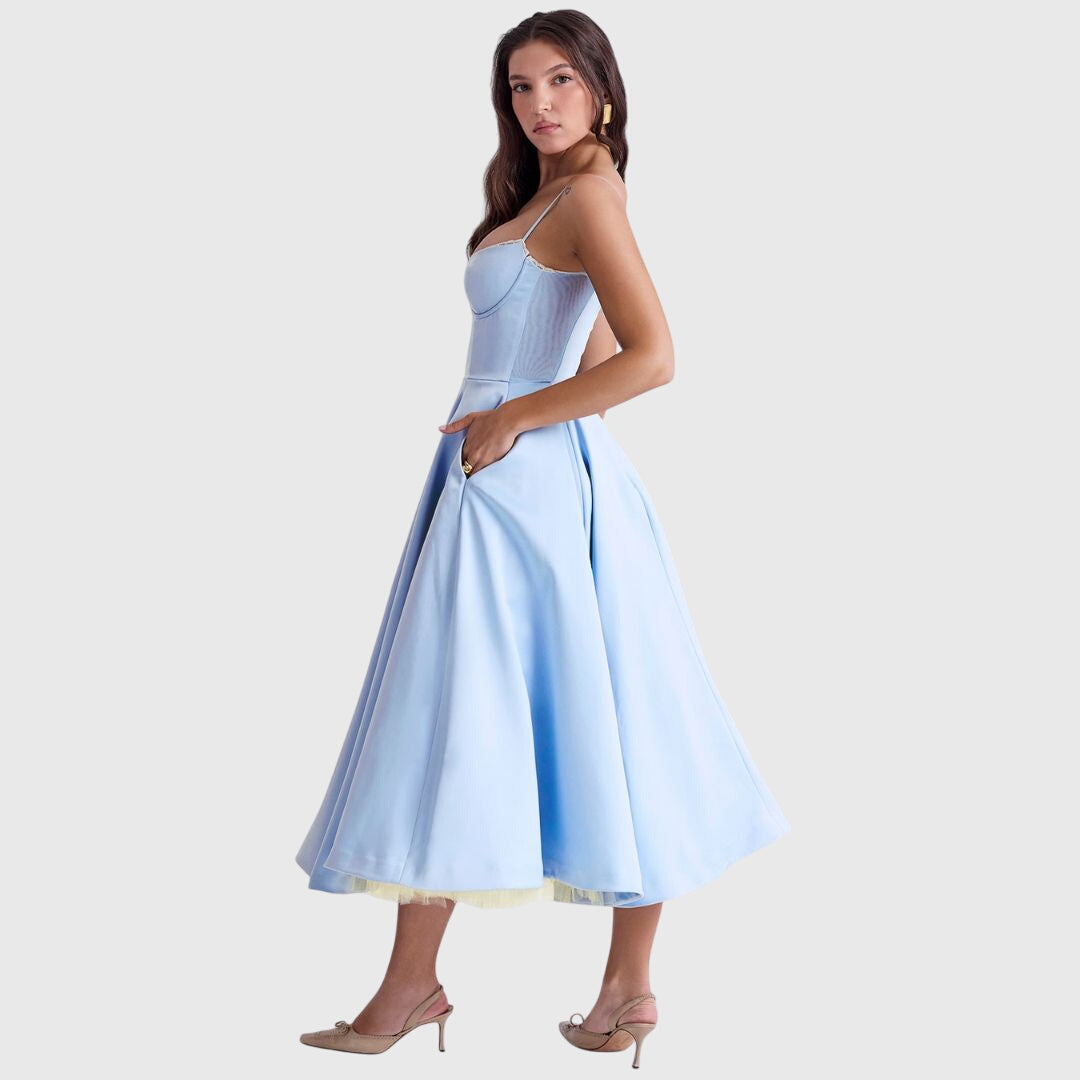 Jane™ | Elegant Maxi Dress