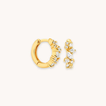 Kassandreah | Earrings 18k Gold