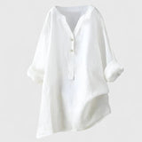 Larienne | Elegant Button-Front Shirt