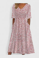 Cora | Elegant Midi Dress