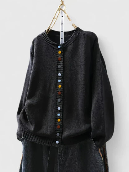 Kalynnah | Comfortable Cardigan