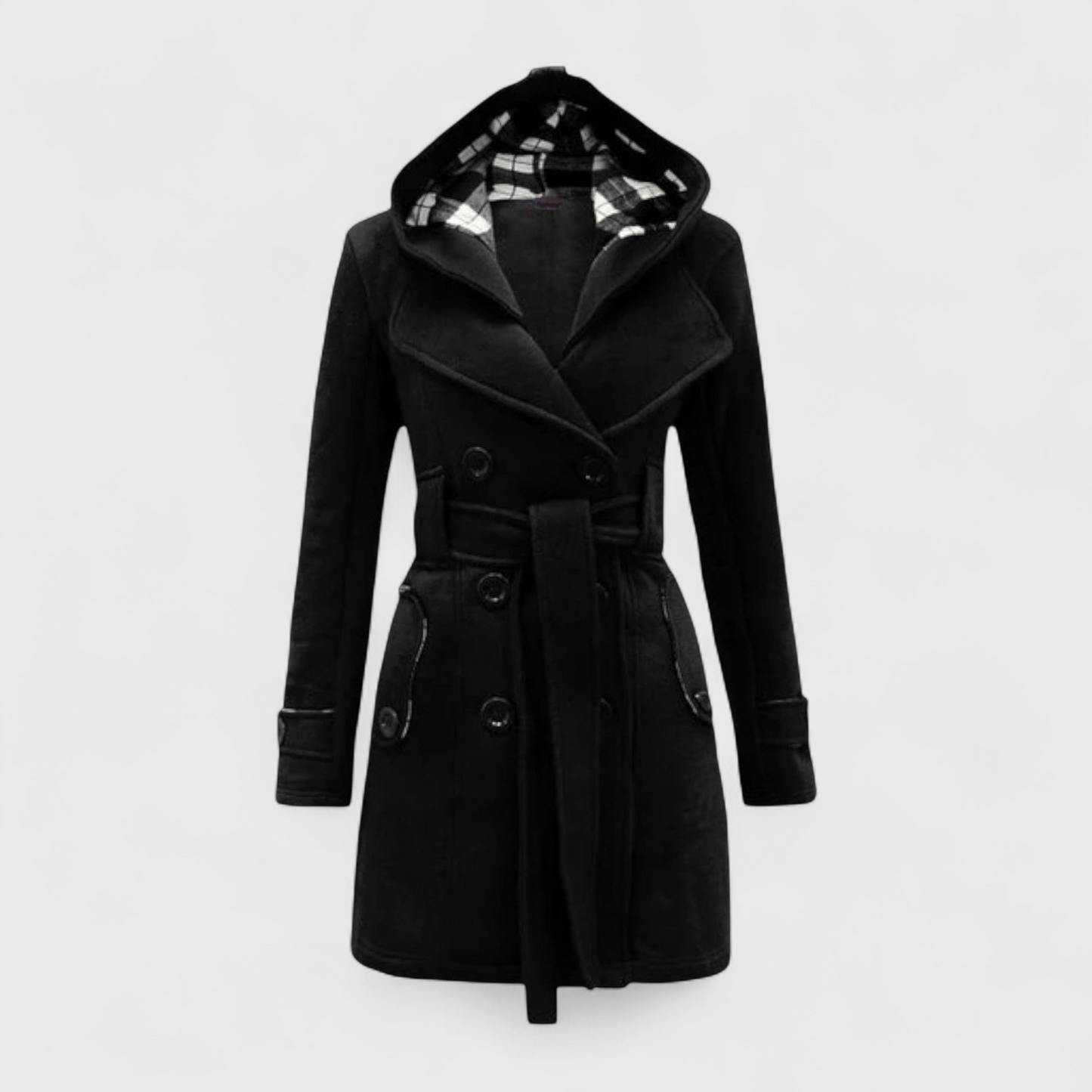 Una – Warm Winter Jacket