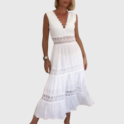 Aurélie | Elegant Lace Dress