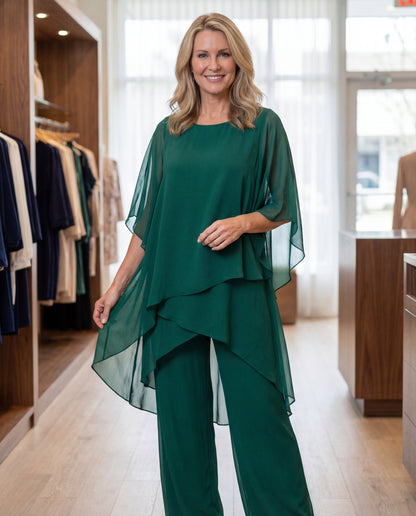Rebecca | Elegant two-piece set