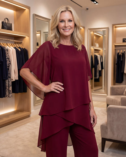 Rebecca | Elegant two-piece set