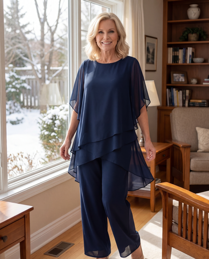 Rebecca | Elegant two-piece set