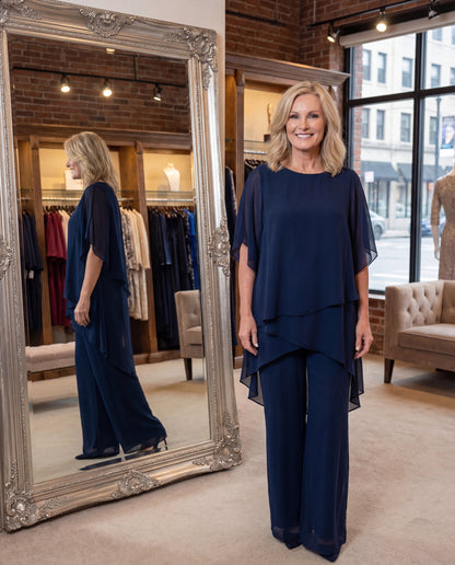 Rebecca | Elegant two-piece set
