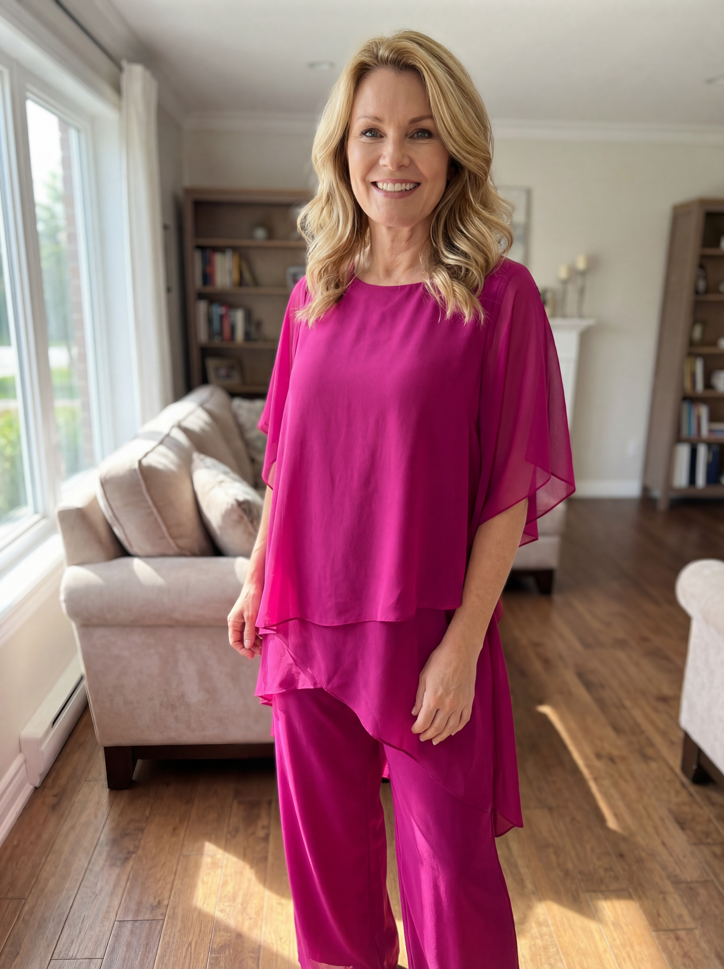 Rebecca | Elegant two-piece set