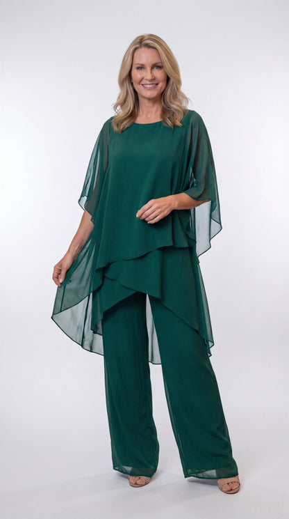 Rebecca | Elegant two-piece set