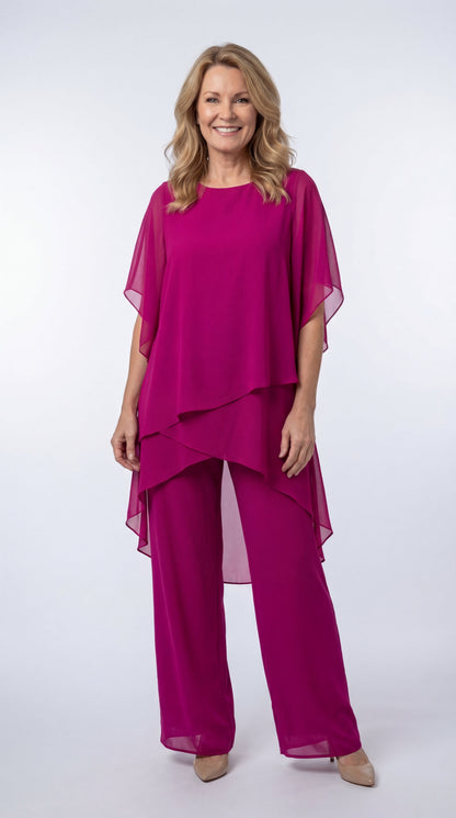 Rebecca | Elegant two-piece set