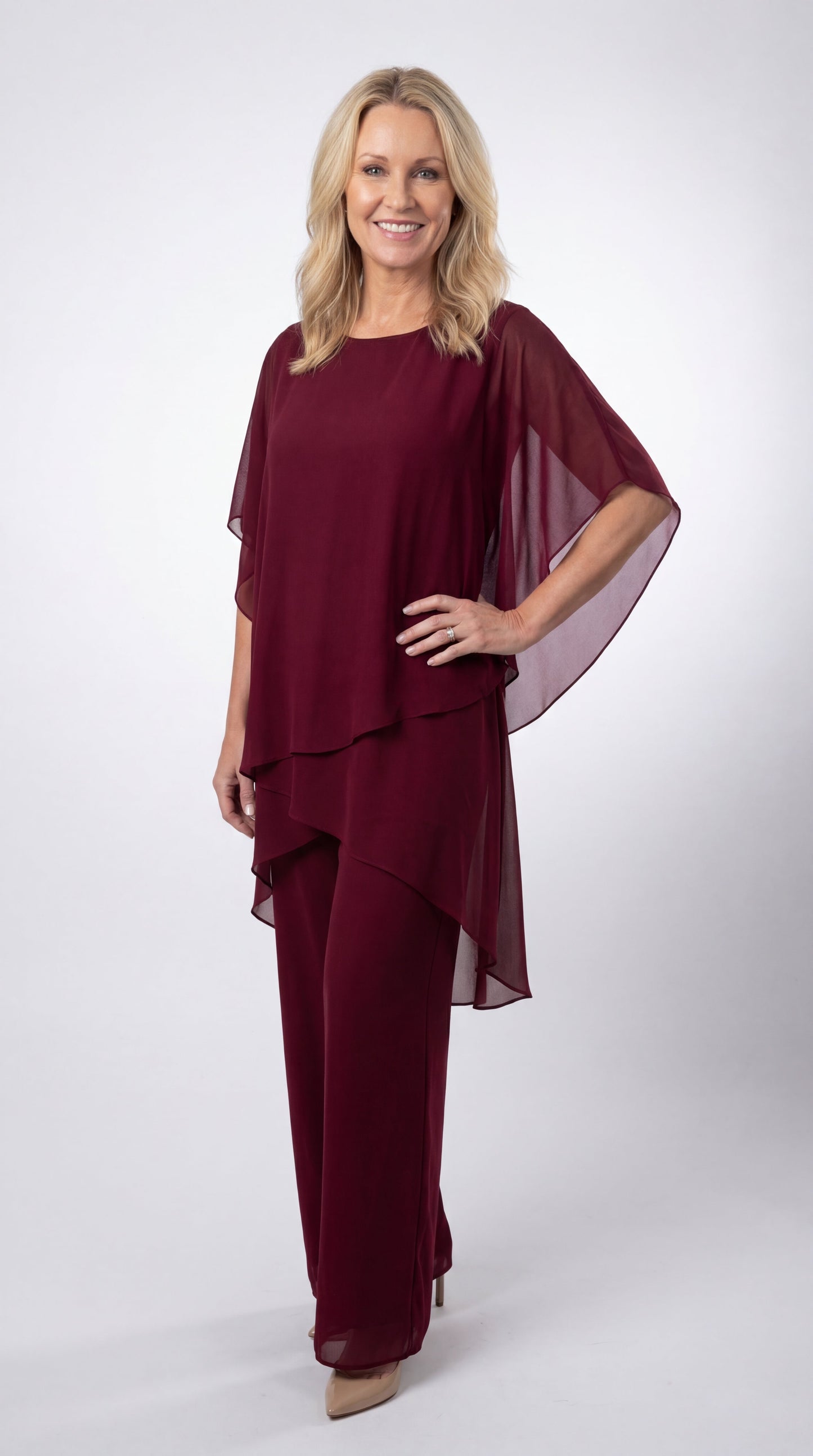 Rebecca | Elegant two-piece set