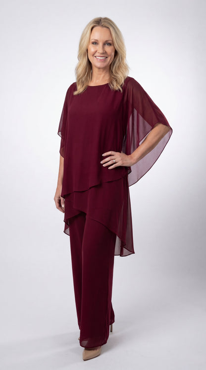 Rebecca | Elegant two-piece set